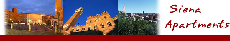 Siena Italy holiday apartments :: Siena-Apartments.it ::